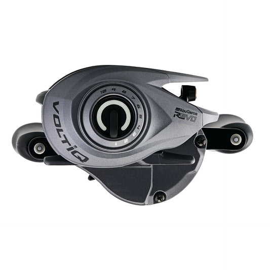 Abu Garcia Revo SX VoltiQ HS 7.3:1 (vänster), Multi