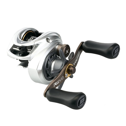 Abu Garcia Revo® X VoltiQ™ Low Profile Reel 6.7:1 (höger), Multi