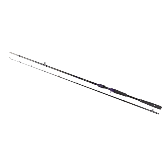 Daiwa Prorex AGS 8.4ft 254cm >170g Big Rubber (Multi), 2-del