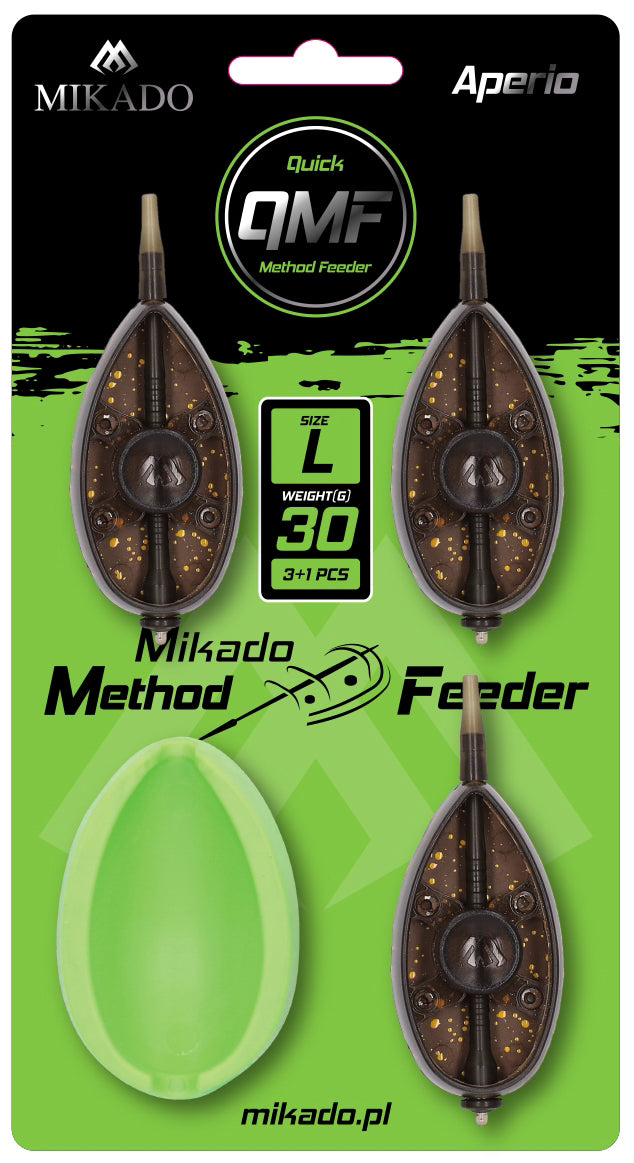 Mikado Method Feeder APERIO Q.M.F. SYSTEM L SET