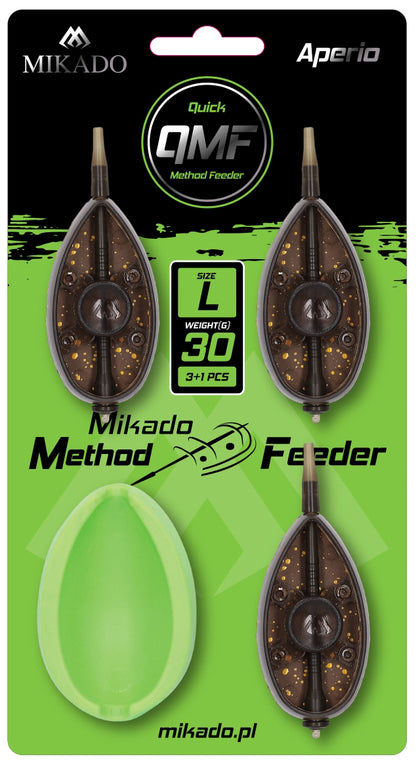 Mikado Method Feeder APERIO Q.M.F. SYSTEM L SET