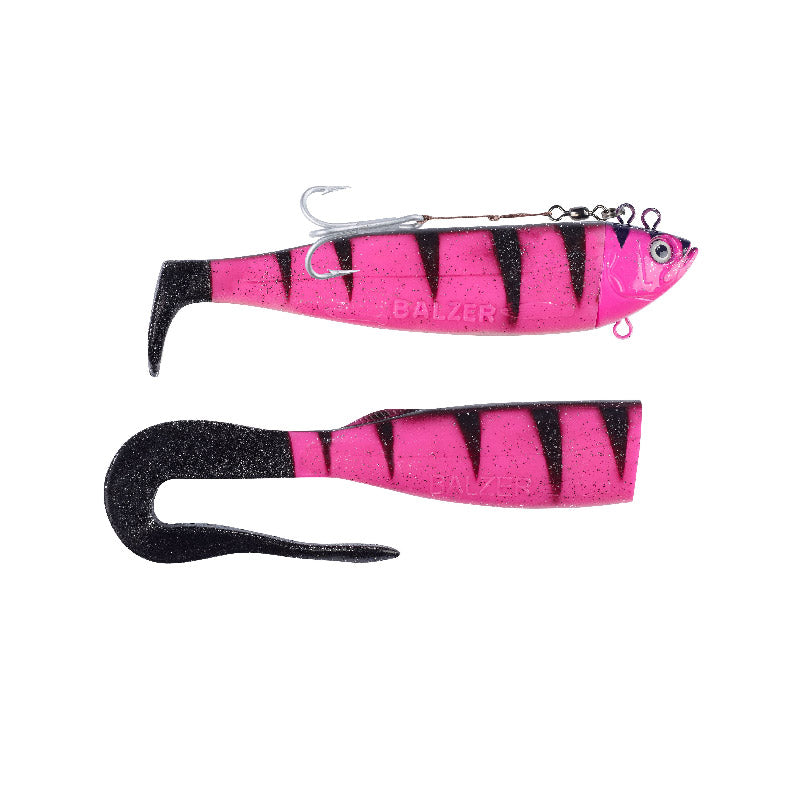 Balzer Adrenalin Arctic Shad 150g