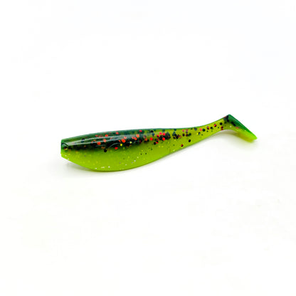Fox Rage Zander Pro Shad 10cm 4in, 1-pack