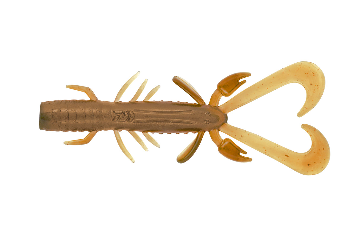 Daiwa BaitJunkie Risky Critter 7.6cm 3in, 6-pack