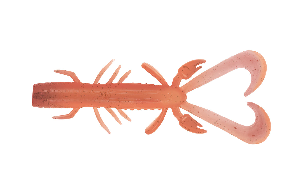 Daiwa BaitJunkie Risky Critter 7.6cm 3in, 6-pack