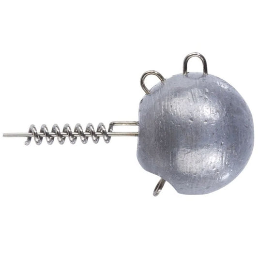 Balzer Norway Screw In Jighead 2-pack