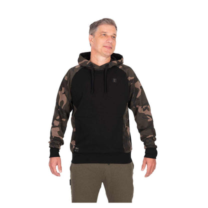 Fox Black / Camo pullover premium 310 hoodie