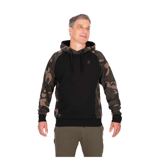 Fox Black / Camo pullover premium 310 hoodie