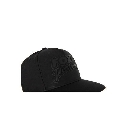 Black / Camo Snapback Keps