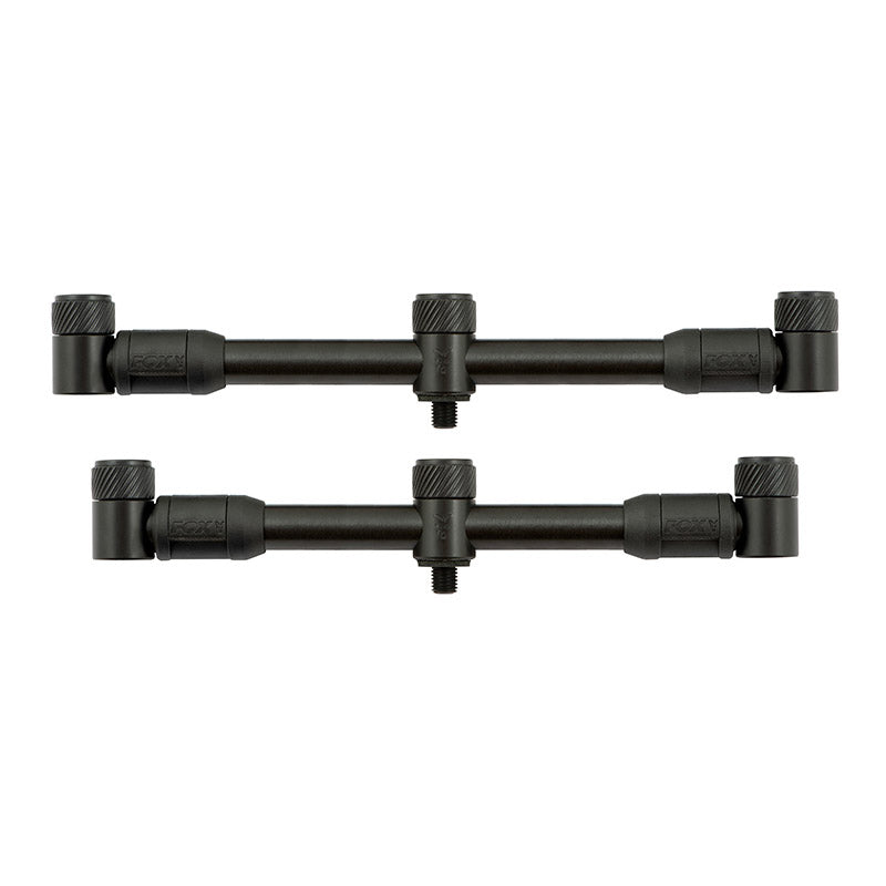 Fox Black Label QR Buzzer Bar - 3 rod Adjustable XL