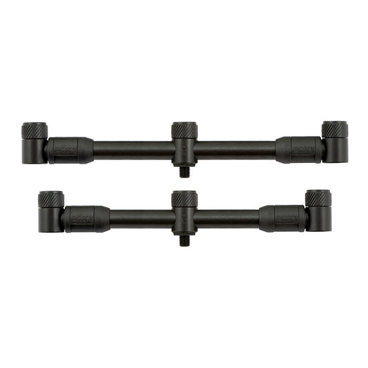 Fox Black Label QR Buzzer Bar - 3 rod Adjustable XL