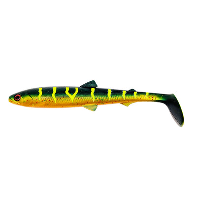 Westin BullTeez Shadtail 24cm 107g, 1-pack