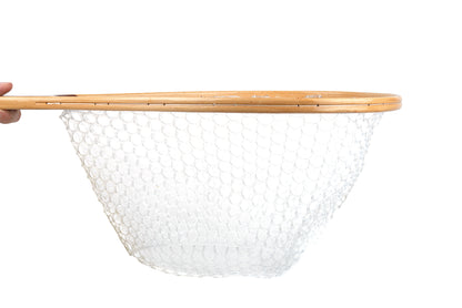 Fly Dressing Ghost Seatrout Håv