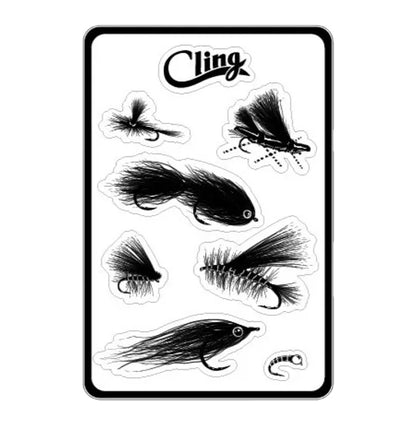 Cling Stickers