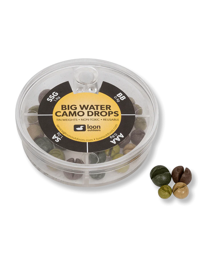 Loon Tin Drops 4 Division (Big Water) Camo