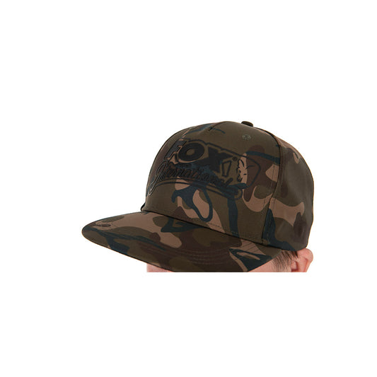 Camo Snapback Keps