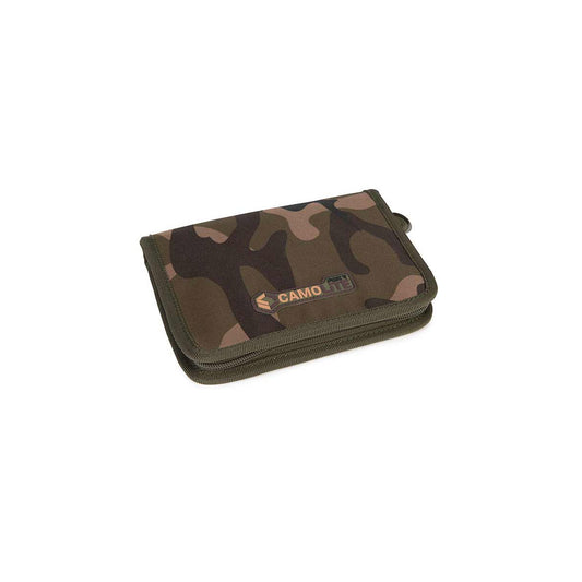 Fox Camolite Licence Wallet