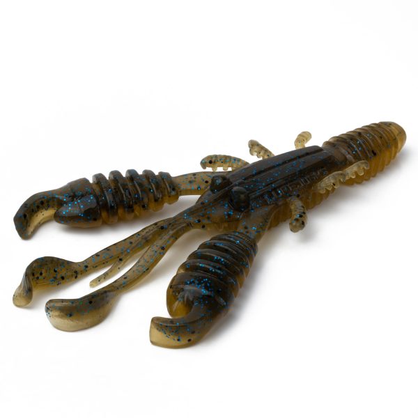 Lurejunks D-Craw 3,5" 8,9cm, 8-pack