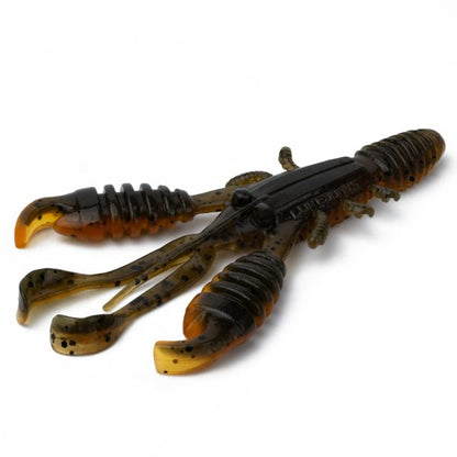 Lurejunks D-Craw 4" 10,2cm, 6-pack