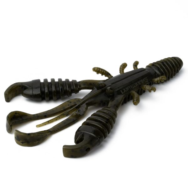 Lurejunks D-Craw 3,5" 8,9cm, 8-pack