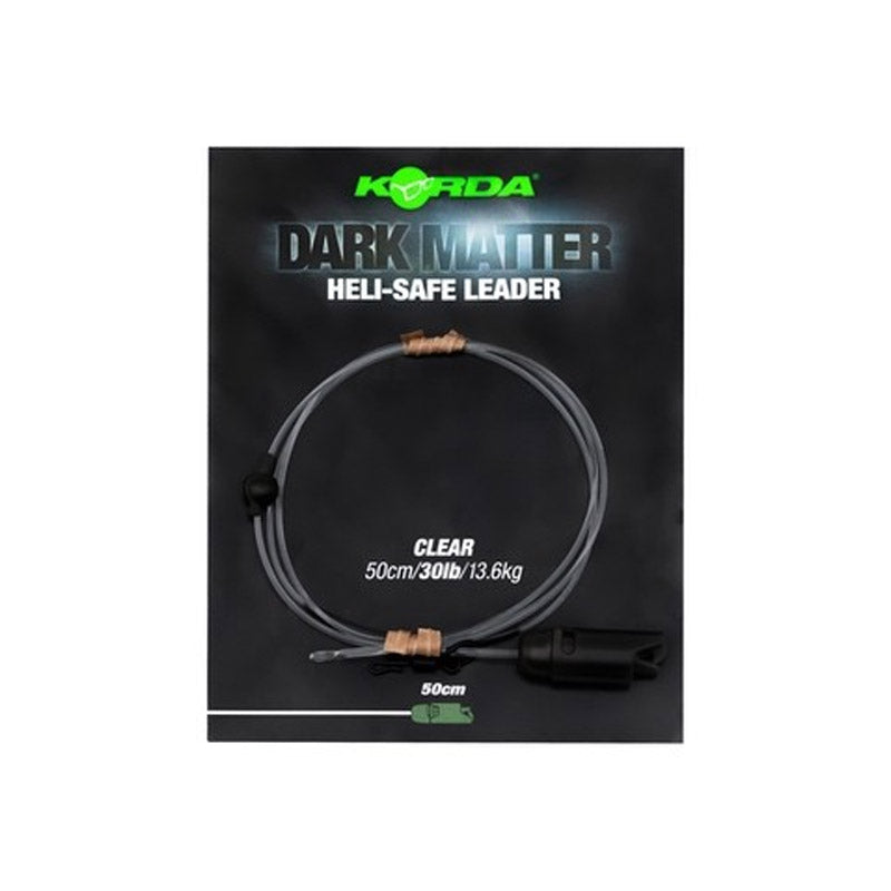 Korda Dark Matter Leader Heli Safe 1 m
