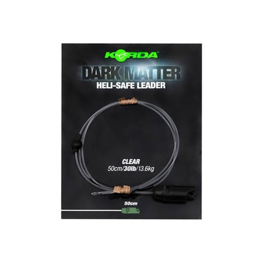 Korda Dark Matter Leader Heli Safe 1 m