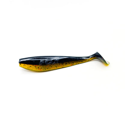 Fox Rage Zander Pro Shad 10cm 4in, 1-pack