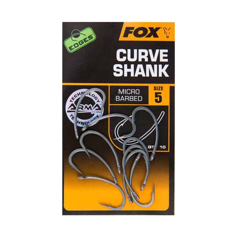 Fox Edge's Armapoint Curve shank