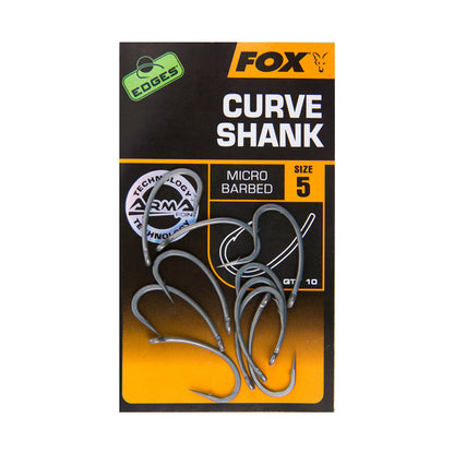 Fox Edge's Armapoint Curve shank