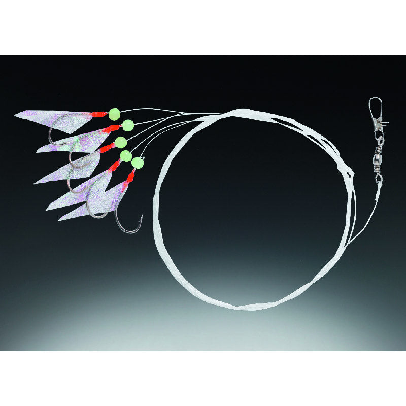 Balzer Edition Sea Herring 3D Herring Rig 5-krokar