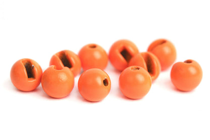 Slotted Tungsten Beads 4mm (10-pack)