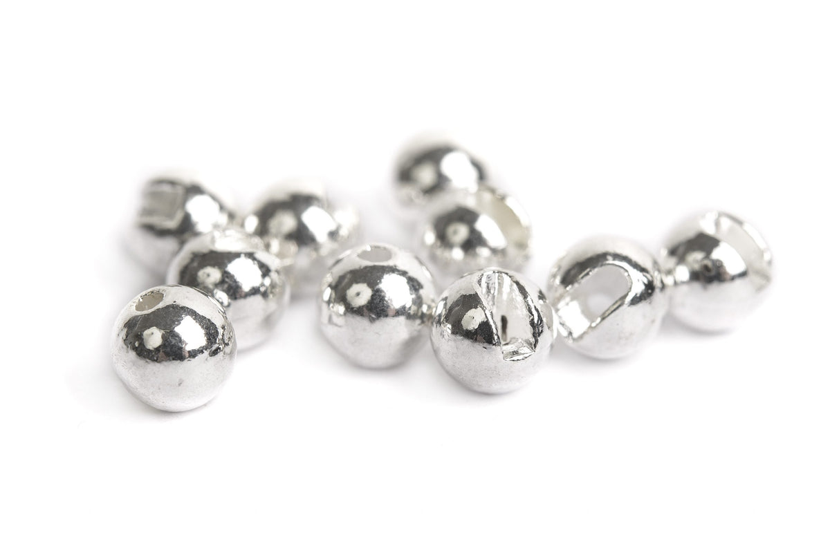 Slotted Tungsten Beads 4mm (10-pack)