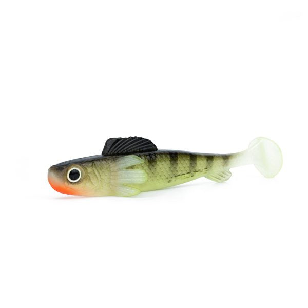 Lurejunks Finisher 8cm 3.2in, 5-pack