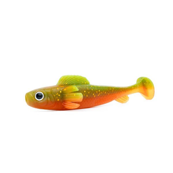 Lurejunks Finisher 8cm 3.2in, 5-pack