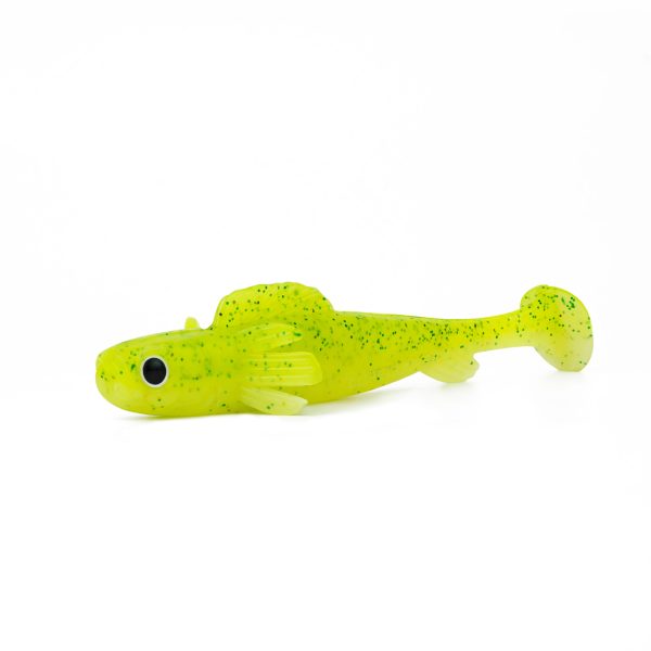 Lurejunks Finisher 12cm 4.7in, 5-pack Poison