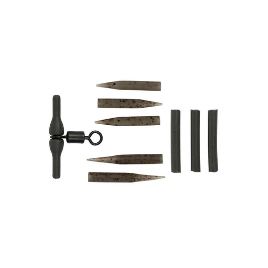 Fox Rage Predator Camo Rotary Uptrace Kit x ​​5