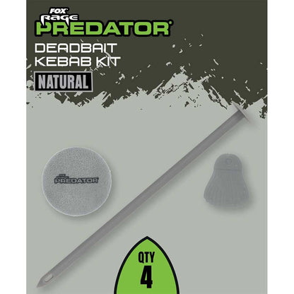 Fox Rage Predator Deadbait Kebab Kit