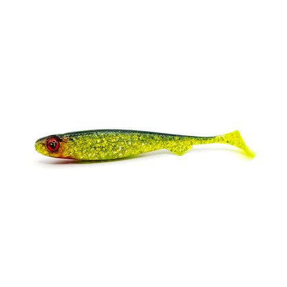FOX RAGE SLICK SHAD 9 cm, 1-pack
