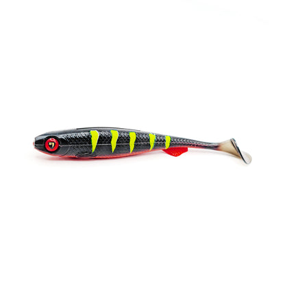 FOX RAGE SLICK SHAD 9 cm, 1-pack