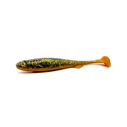 FOX RAGE SLICK SHAD 9 cm, 1-pack