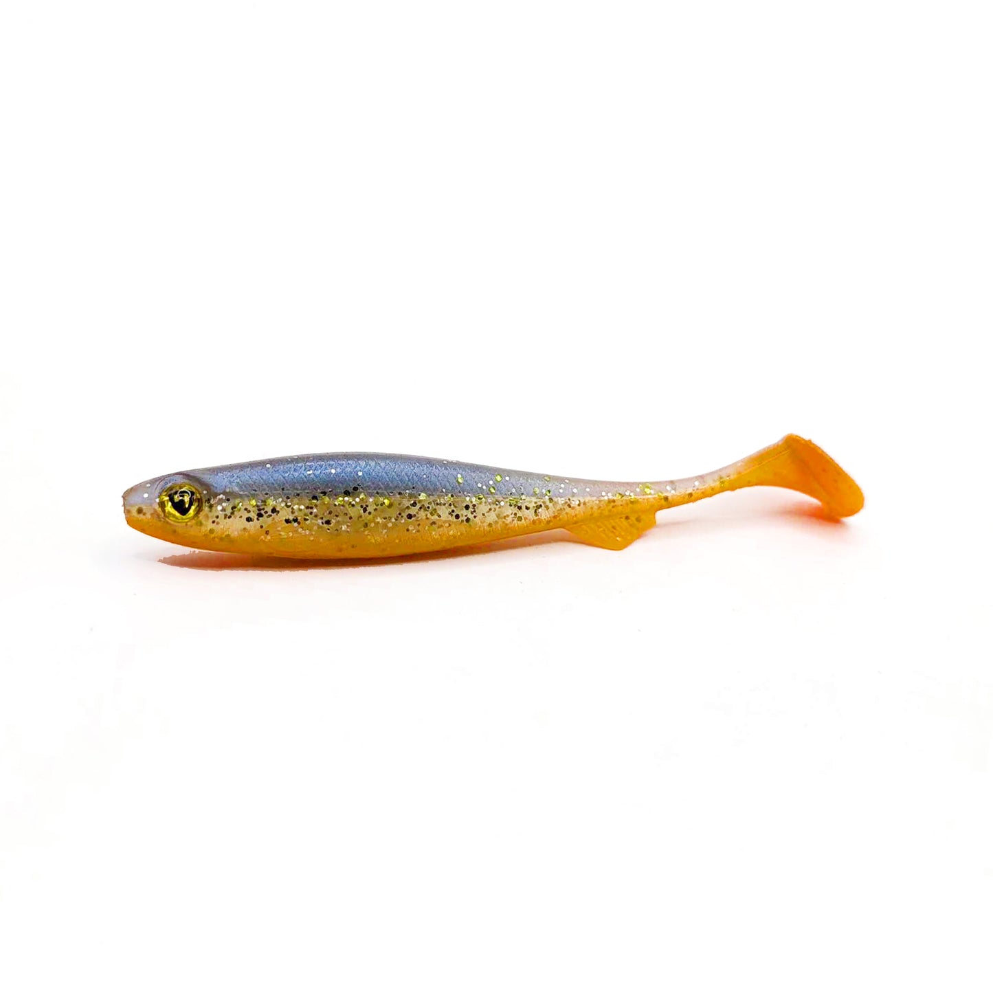 FOX RAGE SLICK SHAD 9 cm, 1-pack