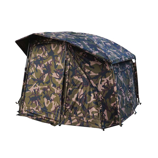 Fox Frontier II - XL Camo Deluxe Extension Bivvy
