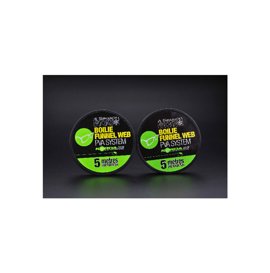 Korda Funnel Web MICROMESH – 5m refill
