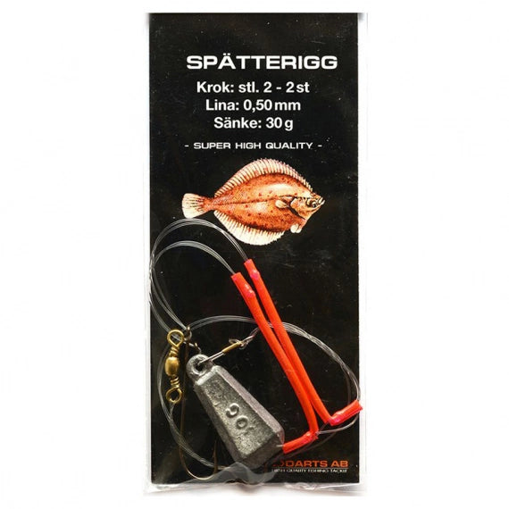 Spätterig 30g