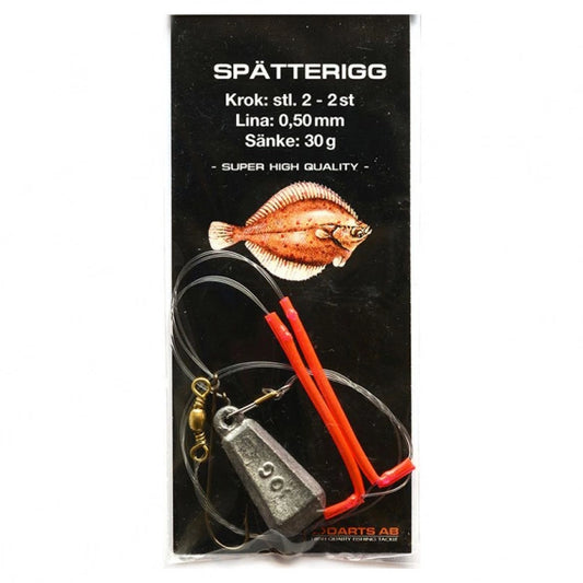 Spätterig 30g