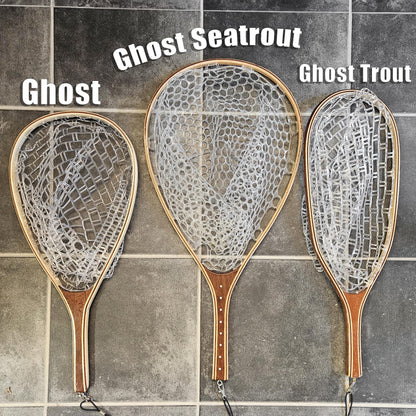 Fly Dressing Ghost Seatrout Håv