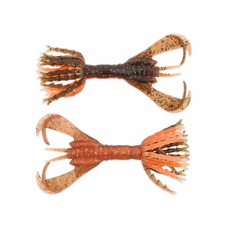 KEITECH Hyper Spider 8.13cm 3.2in, 6-pack