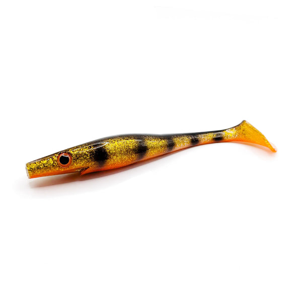 CUSTOM: Pig Shad Junior 20cm, 50g - Gold Digger