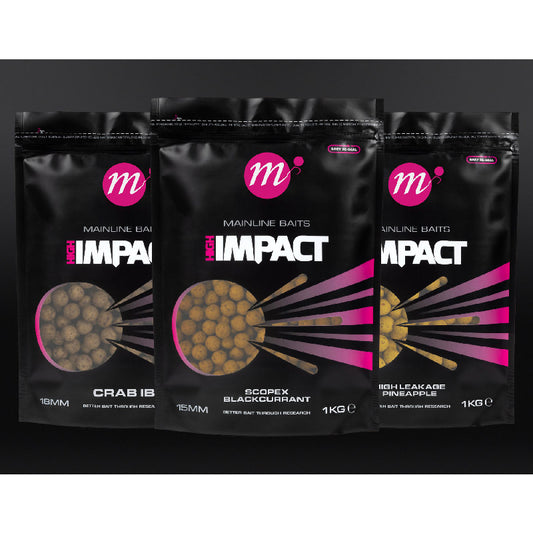 Mainline HI Shelf Life 10mm - 1kg