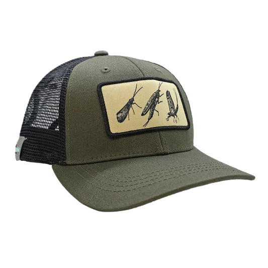 RepYourWater 5 Panel Hat - The Hatch